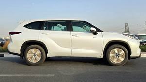 NUEVO Toyota Highlander LE HV 2026 (299hp) 2.5L 4 cilindros Híbrido AWD Transmisión Automática Volante a la Izquierda - Product Image 6