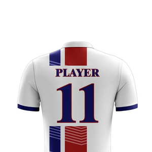 Conjuntos de uniformes de fútbol para hombres Ropa deportiva transpirable y cómoda para otoño Venta en línea para adultos con precio razonable para la venta - Product Image 3