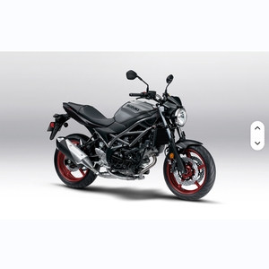 Suzuki SV650 modèle 2023, moto sportive neuve, haute performance. - Product Image 4