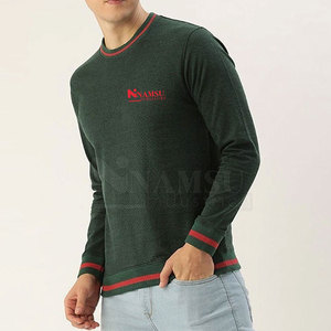 Sweatshirts pour hommes de grande taille à contraste de couleur Vêtements Vêtements pour hommes Sweatshirts Pullover pour hommes Sweatshirts - Product Image 3