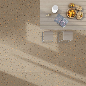 Azulejos de porcelana de gran tamaño Morden con acabado mate, azulejos de pared de suelo de 600X1200mm, pared Interior de sala de estar, decoración Interior usada - Product Image 6