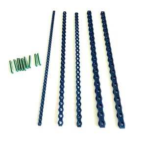 Kit vétérinaire de haute qualité, instruments orthopédiques en acier inoxydable de 3,2 mm, plaque osseuse de verrouillage, articulation chirurgicale pour chiens, durable - Product Image 5