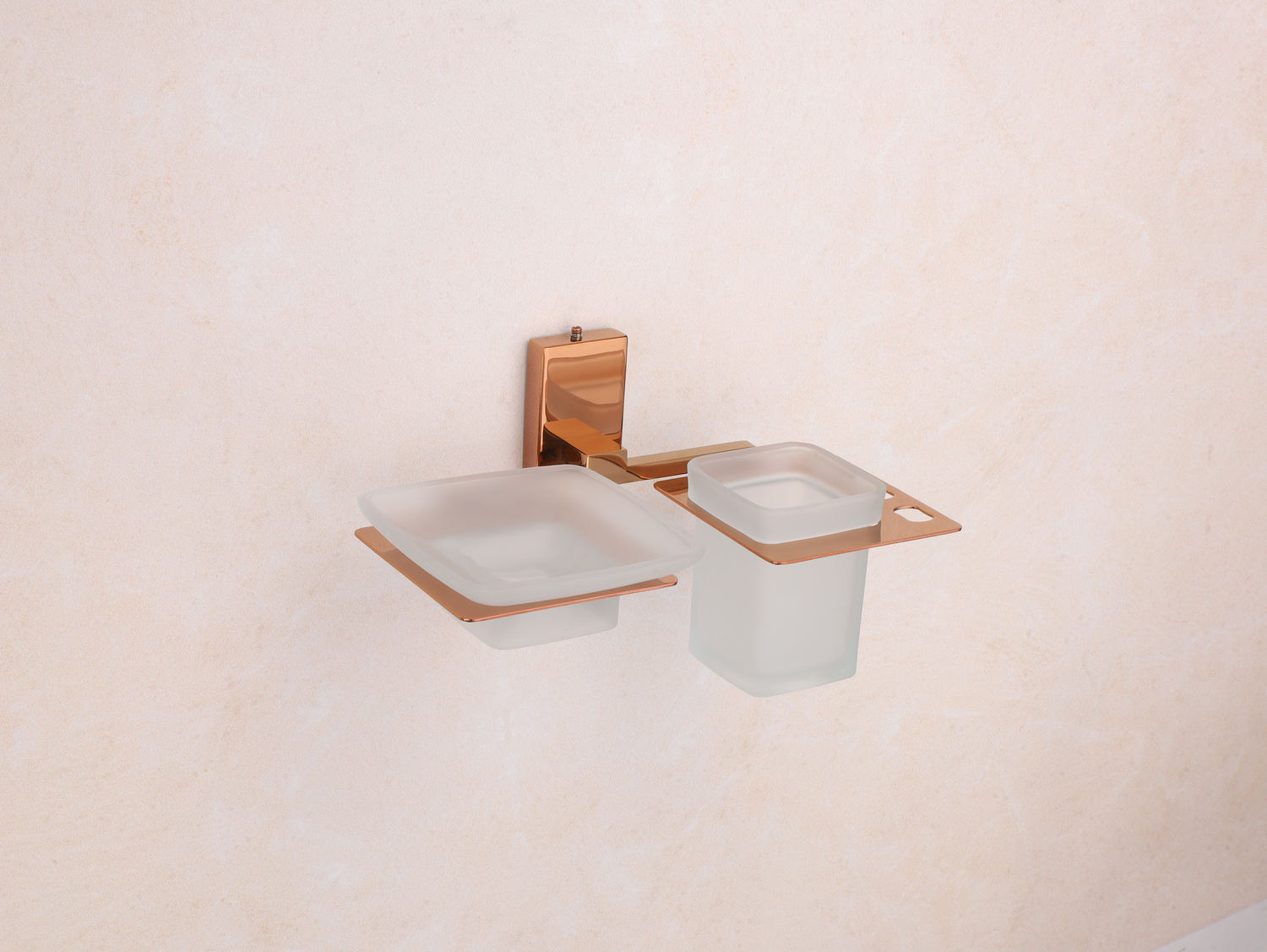 สีโรสโกลด์