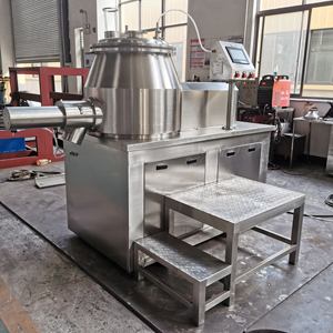 गीले ग्रेनाइट के लिए उच्च कतरन मिक्सर - Product Image 4