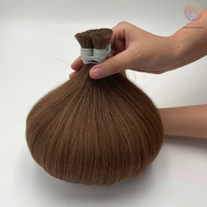 ผมต่อของมนุษย์แท้เป็นกระจุกผมยาว26นิ้วสี100% แท้ตามธรรมชาติขนาด26นิ้ว - Product Image 5