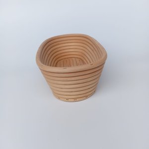 Bannetons ตะกร้าใส่ขนมปังชุดอบขนมทรงรีและกลม - Product Image 1