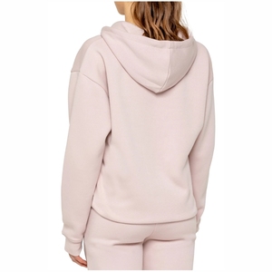 Survêtement Nouveau Élégant Femmes Survêtements pour Femmes Survêtement Crop Tops Hoodies et Jogging Survêtement 2 Pièces Ensemble - Product Image 4