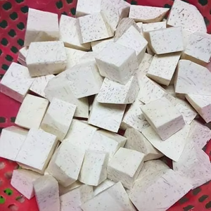 ชิ้นเผือกแช่แข็งจากเวียดนามคุณภาพดีสำหรับผู้ซื้อส่งออกและขายส่ง - Product Image 1