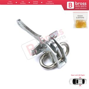 BDP740 limiteur de sangle de contrôle d'arrêt de charnière de porte arrière 46424566 pour Tempra 159 Tipo 160 4/5 pièces d'auto Bross de porte fabriquées en turquie - Product Image 5
