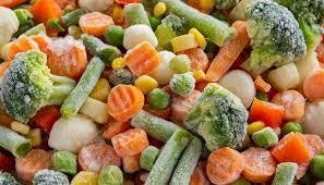 ผักแช่แข็งพร้อมปรุง 100% ธรรมชาติ พรีเมียม 500 กรัม แครอท ถั่วเขียว ข้าวโพด ถั่วลันเตา สำหรับทำแกง ผัด - Product Image 6