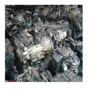 Chatarra de Bloque de Motor de Aluminio de Alta Pureza 99.95%-99.98% de Pureza Origen DE - En Venta en Toneladas en Línea a Bajos Precios - Product Image 3
