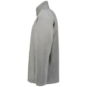 แจ็คเก็ตขนแกะอบอุ่นสำหรับผู้ชาย, แจ็คเก็ตขนแกะขั้วโลกน้ำหนักเบากันลมเพื่อความอบอุ่น - Product Image 4