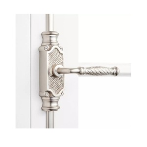 Serrure à crémone en laiton massif avec matériau en laiton design unique de première qualité avec le meilleur taux disponible - Product Image 6