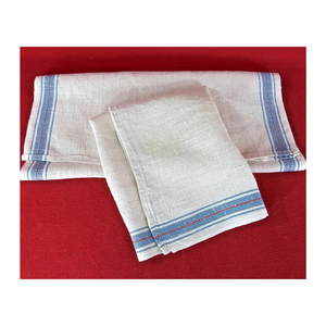 Asequible nuevo tacto suave 100% algodón bordado Golf 20x30 150 GSM reciclable ligero secado rápido lavado a máquina paños de cocina - Product Image 4