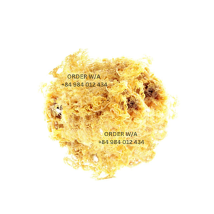 สาหร่ายสีทองแห้งบรรจุสาหร่ายสีม่วงจำนวนมาก Eucheuma cottonii - Product Image 2