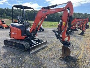 Mini-excavatrice KUBOTA U27-4 2023 avec moteur puissant, prix bas, machine compacte - Product Image 5