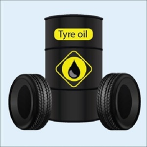 Huile de pyrolyse de pneus de haute qualité pour le carburant, le chauffage et la production d'énergie, dérivée des pneus usagés, fournisseur en gros OEM - Product Image 4