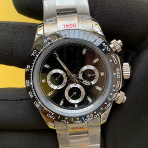 Phong Cách Thanh Lịch Thép Không Gỉ Cơ Khí Tự Động Analog Cổ Tay Watch Thụy Sĩ Làm Thời Trang Sang Trọng Cho Bitr - Product Image 1
