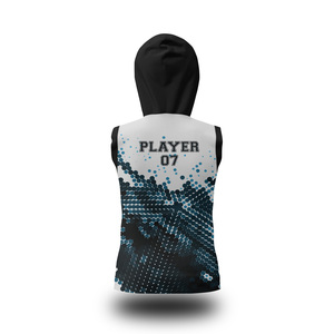 Uniformes de Fútbol Americano 7on7 Personalizados OEM, Transpirables, 100% Poliéster, Bajo Precio, con Nombres y Números Personalizados, Hechos en Pakistán - Product Image 3