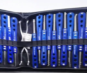 Nhà Cung Cấp Thợ Khóa Chuyên NghiệP Bộ Dụng Cụ Chọn Khóa Ô Tô 30 Trong 1 Klom 30 Chiếc - Product Image 5