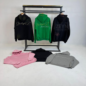 Sweat-shirts pour hommes à imprimé graphique et lettres, logo personnalisé, streetwear, coton confortable et respirant, vente en gros de sweat-shirts pour hommes - Product Image 4
