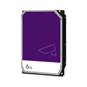 Disque dur interne <span class=keywords><strong>WD63PURZ</strong></span> 6 To 3,5 pouces |   Disque dur SATA pour ordinateur de bureau et stockage haute capacité - Product Image 2