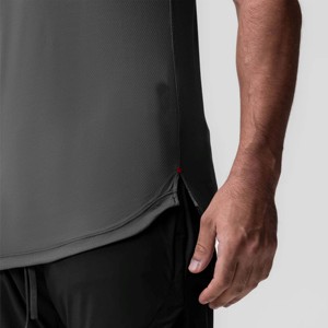 Camisetas sin Mangas Transpirables 100% Algodón para Hombre, Ropa Deportiva Informal para Gimnasio, Secado Rápido, Ecológicas, con Logotipo Personalizado - Product Image 4