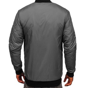 Veste en jean de haute qualité pour hommes Vente en gros sur mesure Durable trucs confortables Vêtements décontractés élégants Vestes en jean pour hommes - Product Image 5
