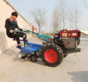 Tractor de granja de dos ruedas de 18hp Tractor de granja de dos ruedas de 15HP Tractor de granja de dos ruedas de 22 HP - Product Image 6