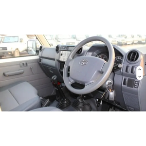 รถยนต์โตโยต้าแลนด์ครุยเซอร์ฮาร์ดท็อปแบบรถตู้มือสองขายดีที่สุด - Product Image 2