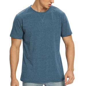 Camiseta de Hombre de Manga Corta, Nueva Llegada, Venta al por Mayor, Suministro OEM, Fabricante Directo de Fábrica, Mejor Calidad y Mejor Precio, Elegante - Product Image 3