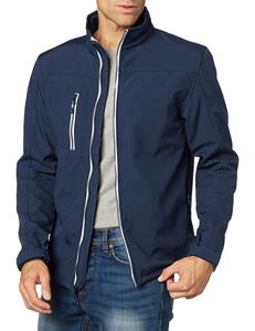 Blouson aviateur de basket-ball 100% polyester classique brodé avec logo personnalisable pour homme pour la saison d'hiver Service ODM - Product Image 2