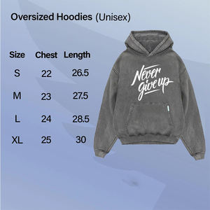 Sudadera con Capucha de Algodón 100% Sólido de Primera Calidad, Gruesa, Lisa, Sin Cordones, para Hombre, Sin Forro, Corte Regular, Impresa con DTF - Product Image 6