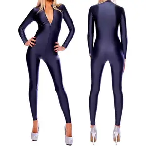 कस्टम सेवा शरीर शेपर ओर जिपर पेट संपीड़न उच्च कमर Shapewear Bodysuits Jumpsuits OEM/ODM थोक