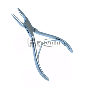 Instruments médicaux chirurgicaux personnalisés Rongeur d'os Meilleure vente Rongeurs d'os en acier inoxydable - Product Image 6