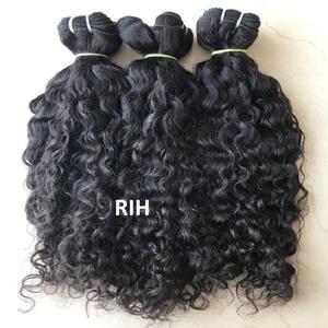 Mèches brésiliennes à cuticules vierges et alignées, cheveux naturels non traités, bouclés et bruts, vente en gros, 100% de chez un vendeur de Transgreen - Product Image 5