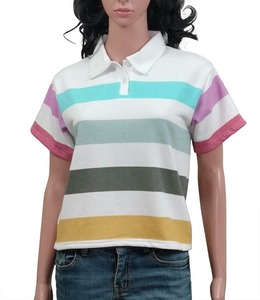 Vente chaude mode décontracté toile débardeurs col en v Style régulier grande taille femmes hauts blanc chemises amples 100% coton - Product Image 4