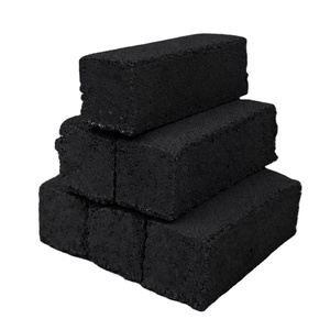 Briquettes de charbon de coco pour chicha et narguilé de qualité supérieure en forme rectangulaire - Product Image 4
