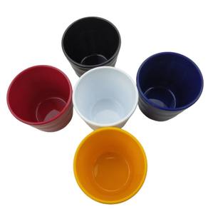 LONGNEW Gobelets en plastique moulés résistants aux chutes pour le voyage et le camping - Product Image 3