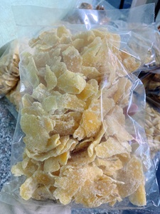 Giá cả cạnh tranh kết tinh gừng lát lựa chọn tốt nhất thực phẩm truyền thống cho năm mới âm lịch từ nhà máy Việt Nam - Product Image 2