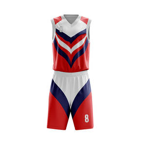 Uniforme de baloncesto de talla grande, tamaño personalizado y diseño, la más alta calidad, el mejor proveedor, ropa deportiva, uniformes de baloncesto, Pakistán - Product Image 5