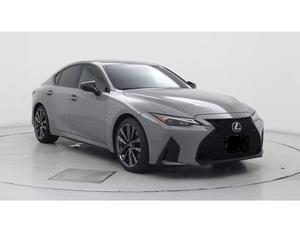 Lexus IS 350 F SPORT RWD 2025, Seminuevo - Product Image 1