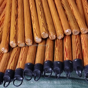 Handmade Beautiful Broomsticks From Vietnam High Quality <b>Brooms</b> & <b>Dustpans</b> with Plastic <b>Broom</b> Head - Product Image 5