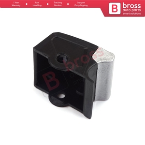 BDP1211 1 Pieza Cubierta de Botón de Repuesto para Interruptor Elevavidrios para Clio MK5 Captur MK2 5 Puertas 254107001R - Product Image 4