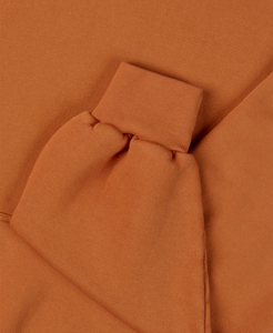 เสื้อฮู้ดผ้าฝ้าย500GSM สำหรับผู้หญิงเสื้อฮู้ดไหล่ตกสำหรับผู้หญิง Y2K กลางแจ้งอบอุ่นใช้ได้ทั้งชายและหญิงโลโก้ออกแบบได้ตามต้องการ - Product Image 4