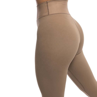Leggings Deportivos Casuales de Cintura Alta para Mujer, Personalizados, de Secado Rápido, Ecológicos, para Yoga, Fitness y Running