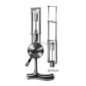 Kirschner Bone <b>Hand</b> <b>Drill</b> with Guide Surgical Tool for Orthopedic Procedures Bone Drilling Medic Instruments - Product Image 1