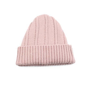 Gorro de punto acanalado Cálido Ajuste cómodo Adecuado para deportes de clima frío, senderismo y casuales diarios - Product Image 4