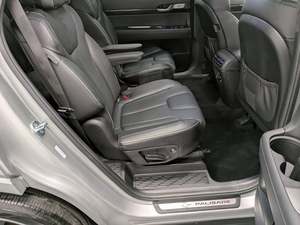 Palisade Calligraphy AWD 2024 Plateado, Usado, Asientos de Cuero en la Tercera Fila Izquierda, Techo Corredizo, Arranque Remoto, Rines de Aleación - Product Image 6