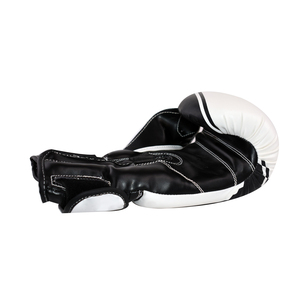 Gants de boxe sur mesure en cuir véritable, fabriqués sur mesure, pour la compétition et l'entraînement, en promotion. - Product Image 3